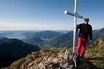 Pizzo Proman - Vetta  (mt.2098)